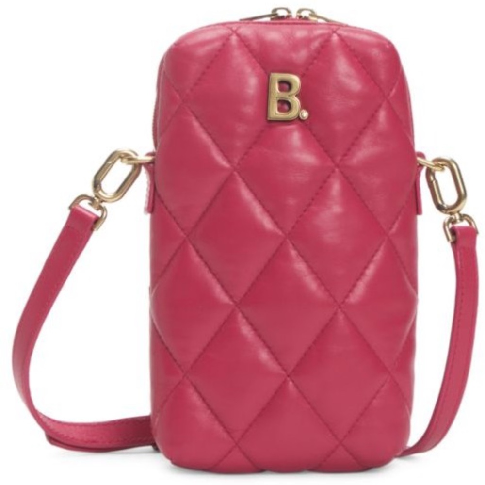 Balenciaga Leather Crossbody Bag